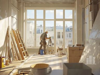 Налоговый вычет за ремонт: как вернуть затраты на отделку квартиры в новостройке