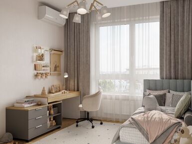 Новости рынка: квартиры «под ключ» в ЖК «1-й Шереметьевский» и будущий проект на Кольской