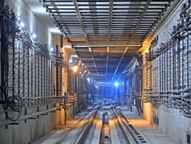 Завершен очередной этап строительства Рублево-Архангельской линии метро