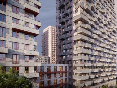 Новости рынка: новые корпуса «Кавказского бульвара 51» и будущий проект «Брусники» в Подмосковье