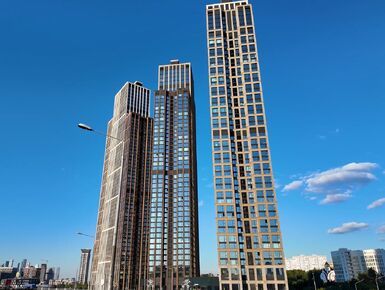 Видео новостройки Will Towers (Вилл Тауэрс) в Раменках