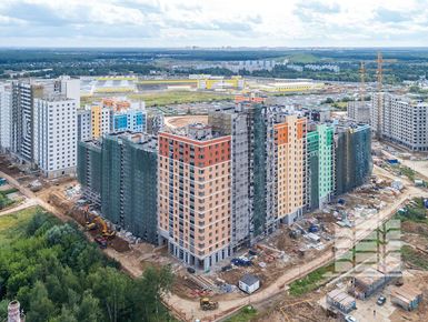 Почти 70% продаж в московских новостройках приходится на 15 застройщиков 