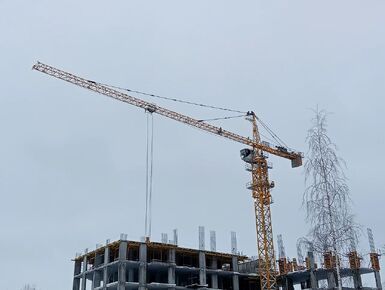 За год ввод жилья в России снизился на 27%