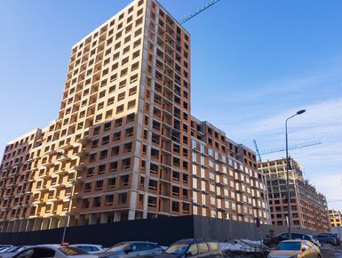 Видео новостройки «Первый квартал» в Видном