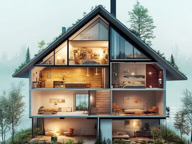 Покупка квартиры с помощью жилищно-накопительного кооператива: актуальность, риски, возможности