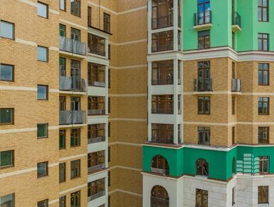 В Подмосковье достроили проблемный ЖК «Лайково»