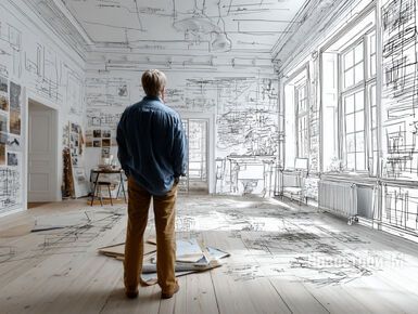 Виды отделки квартир: черновая, чистовая, white box — что лучше, какие плюсы и минусы