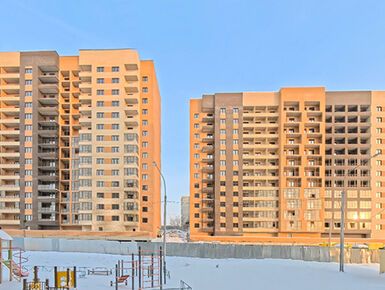 Панорама ЖК «Кашинцево» в Лосино-Петровском округе