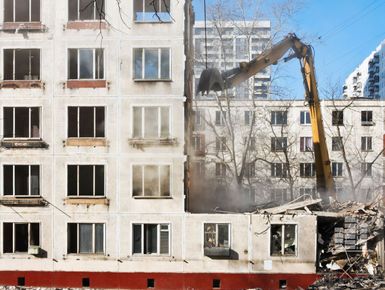 Заработать на «хрущевке»: принесет ли прибыль покупка квартиры в доме под снос 