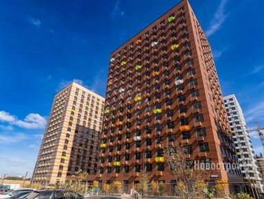 За год предложение в новостройках ТиНАО снизилось на 22%