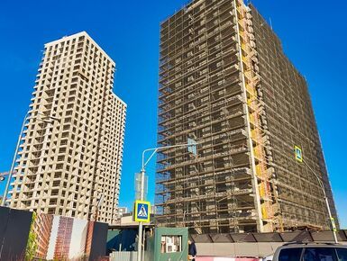 Доля ипотечных сделок на первичном рынке Москвы за год выросла на 5%