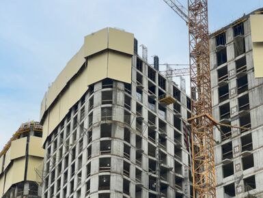 В районах Рязанский и Вешняки построят жилье и инфраструктуру по программе КРТ