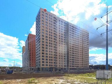 Панорама ЖК «Филатов луг» в Новой Москве