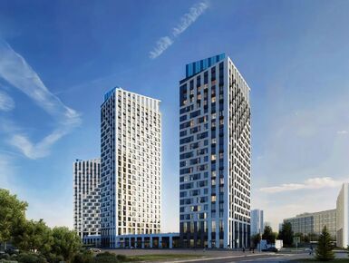 Новое на рынке: старты продаж и бронирование квартир в трех проектах Москвы и Подмосковья