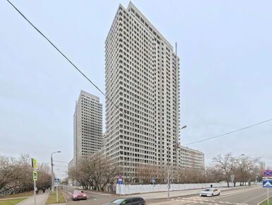 Панорама проекта INJOY (Инджой) в Войковском районе