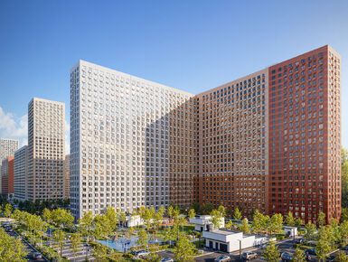 Старты продаж: новый корпус проекта «Митинский лес» и МФК Nexus by Akvilon