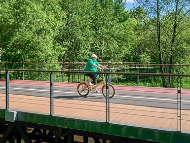 Новый мост свяжет улицу Живописная и Щукинский полуостров