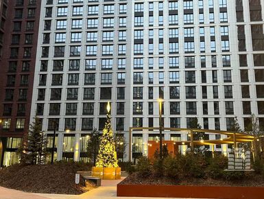 Бизнес-класс без компромиссов: каким оказался новый ЖК от ГК «Гранель» в Басманном районе