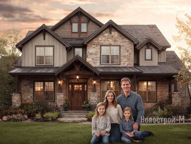 Купить дом за городом и не пожалеть: приобретаем новую недвижимость без рисков