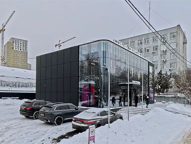 Панорама ЖК «Страна. Парковая» в Мытищах