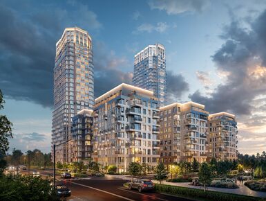 Старты продаж: новые квартиры в «Строгино 360» и проектах ГК «Отрада»