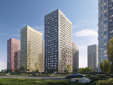 Старты продаж: новые корпуса проекта «Яуза парк» и новый проект Sokolinn Park