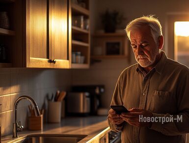 Депутаты предложили оповещать россиян об отключении света и воды по смс