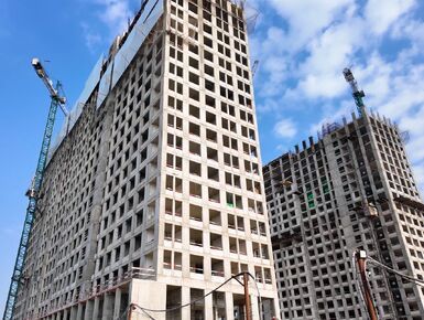 Видео ЖК «Гранель Коломенское» в Нагатино-Садовниках