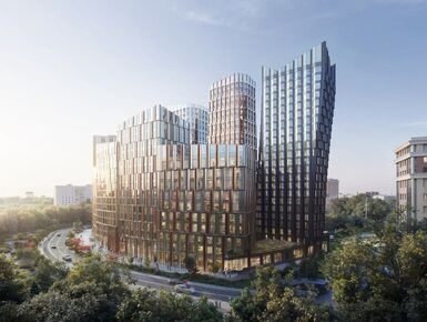 Старты продаж: новый проект «Мастерс» и новый корпус ЖК «Аникеевский»