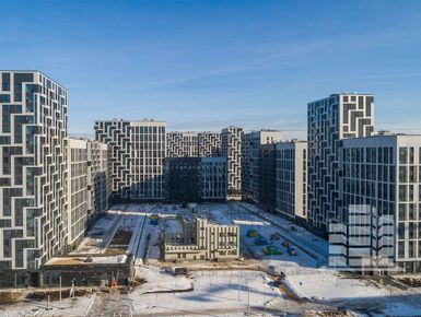 Самый большой выбор новостроек в Москве на севере и северо-западе 