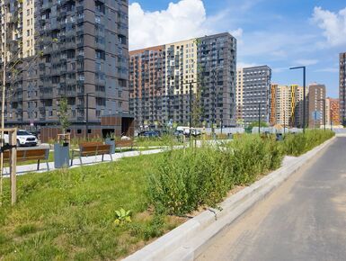 ЖК «Томилино Парк» в Люберцах: видео 360 градусов