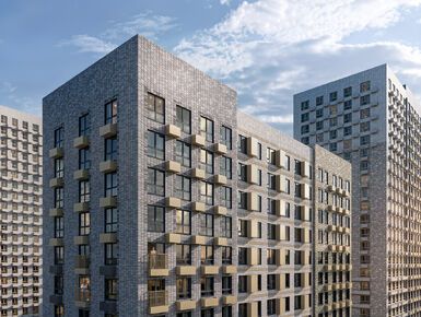 Старты продаж: «Яуза парк», «Тессинский, V» и новые квартиры в проектах ГК «Отрада»