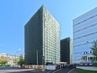 Панорама ЖК «Артель» в районе Преображенское