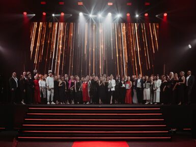 Звезды недвижимости зажглись на сцене: в Сочи прошла церемония награждения Премии REPA 2025