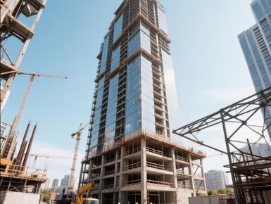 На месте ТЦ «Электроника на Пресне» построят жилье