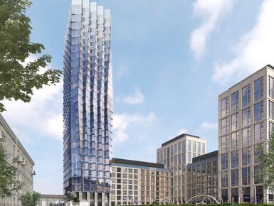 Новое на рынке: старт продаж ЖК «Монблан» и будущий ЖК «Мангазея на Речном»