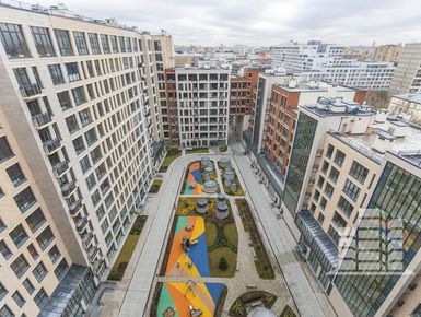 В ожидании рекордов: итоги I полугодия на рынке элитных новостроек Москвы