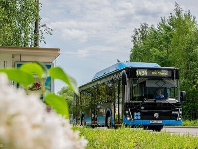 В систему московского транспорта включат 25 пригородных маршрутов — Собянин