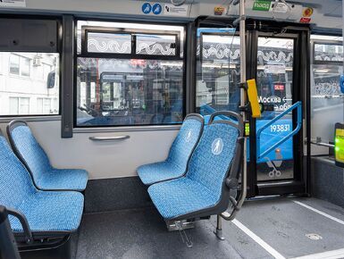 На маршрутах проекта «Москва — область» работают 232 новых автобуса