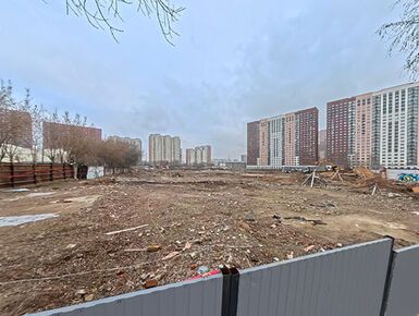 Панорама проекта MYPRIORITY Нижегородская (Май Приорити Нижегородская) в Нижегородском районе