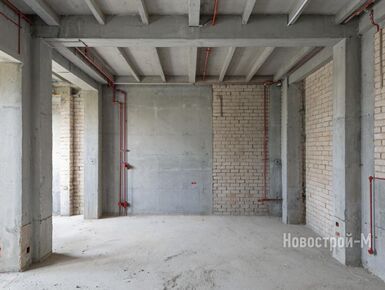 Доля квартир без отделки в московских новостройках превысила 60%