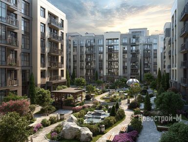 52% покупателей квартир бизнес-класса в Подмосковье в 2025 году обошлись без ипотеки