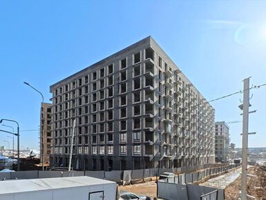 Панорама ЖК «Новое Внуково» в Новой Москве