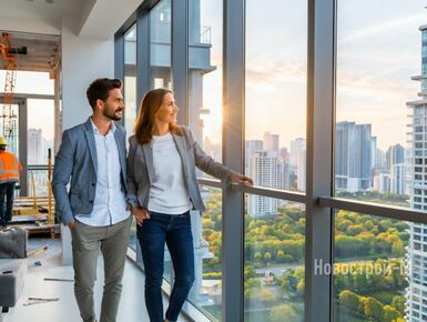 Реальные скидки на квартиры в новостройках Москвы составляют 5-7% — эксперты