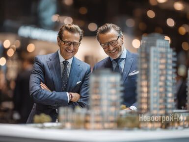 Попали в десятку: выручка крупнейших девелоперов «старой» Москвы выросла на 11,1%