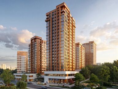 Старты продаж: дом с бассейном в ЖК «Деснаречье» и новые квартиры в проектах ГК «Отрада»