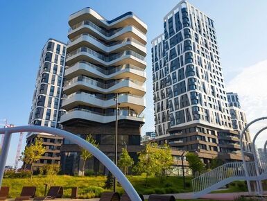 Жилой квартал «Символ» в Лефортово: видео 360 градусов