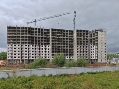 Панорама ЖК «Троицкий» в Новой Москве