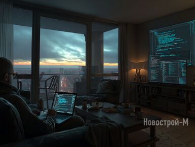 Предпочитают покупать жилье без отделки: какие квартиры выбирают айтишники