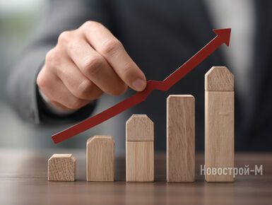 С кредитным плечом: продажи в ипотеку в ЖК бизнес-класса выросли до 50%, в премиум-классе – до 17%